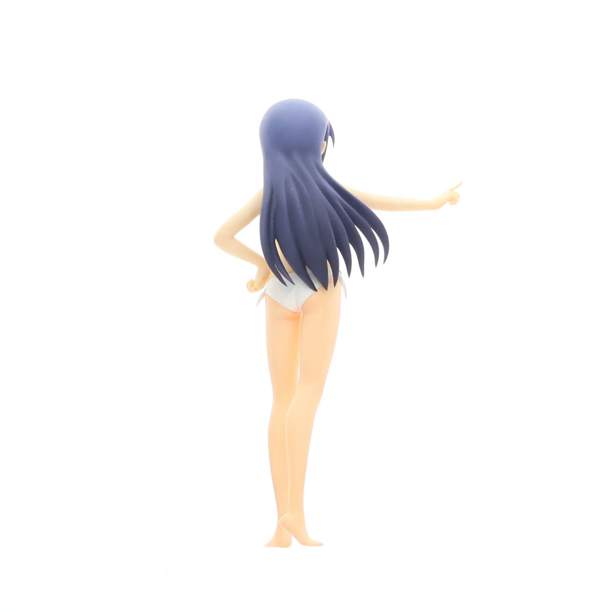 【中古即納】[FIG] BEACH QUEENS(ビーチクイーンズ) 新垣あやせ(あらがきあやせ) 俺の妹がこんなに可愛いわけがない。 1/10 完成品 フィギュア(NF-296) ウェーブ(WAVE)(20140711)