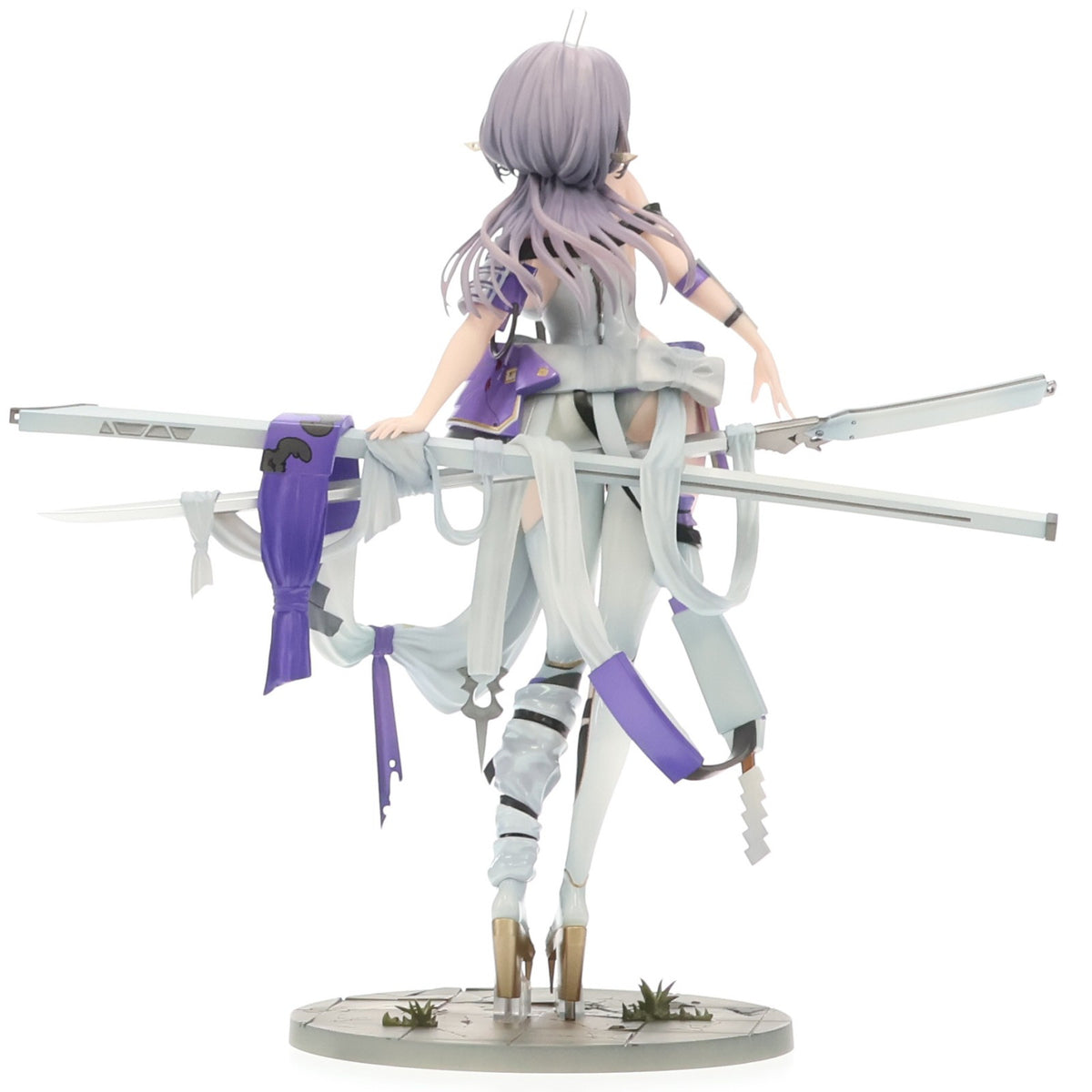 【中古即納】[FIG] グッドスマイルカンパニー公式ショップ特典付属 紅蓮(ぐれん) 勝利の女神:NIKKE(ニケ) 1/7 完成品 フィギュア グッドスマイルアーツ上海(20250619)