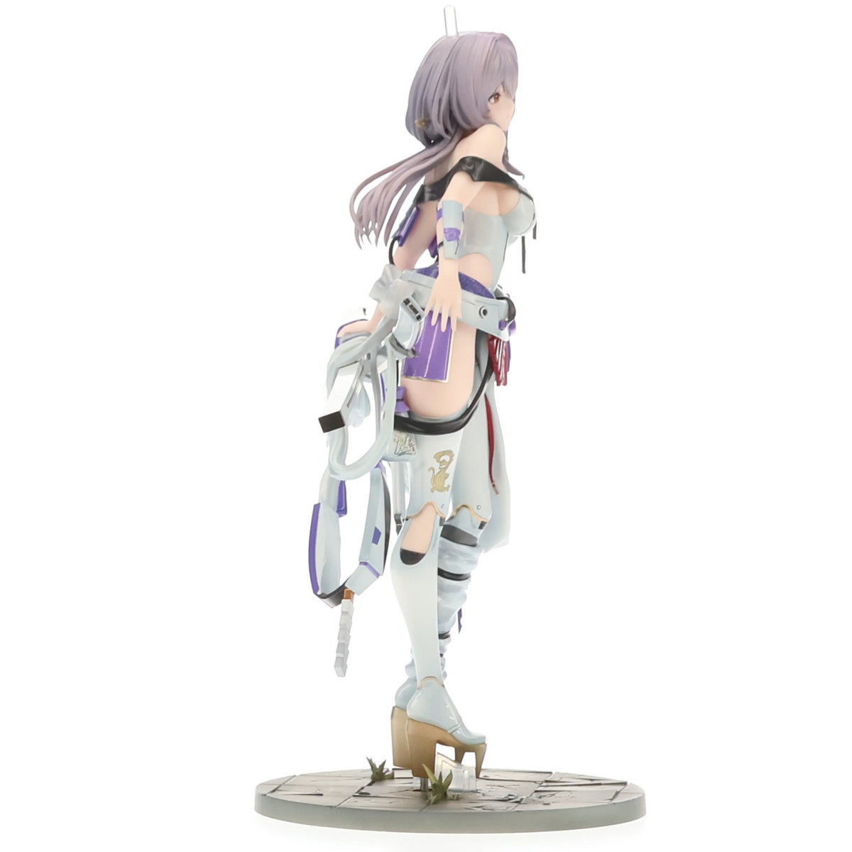 【中古即納】[FIG] グッドスマイルカンパニー公式ショップ特典付属 紅蓮(ぐれん) 勝利の女神:NIKKE(ニケ) 1/7 完成品 フィギュア グッドスマイルアーツ上海(20250619)