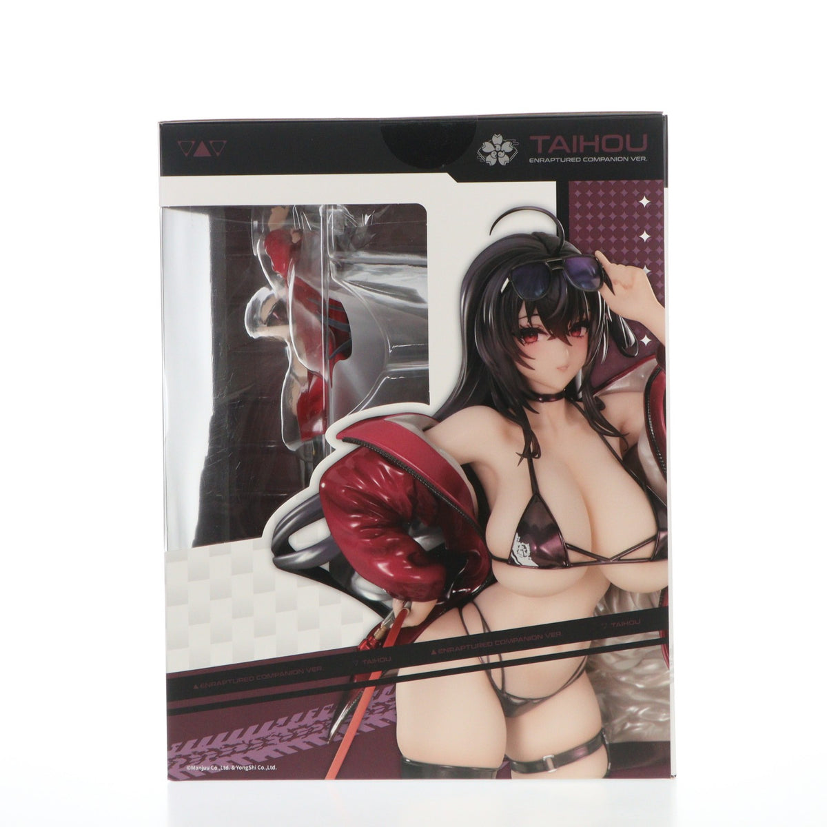 【中古即納】[FIG] アクリルスタンド&あみあみ限定特典付属 大鳳(たいほう) 恋情のコンパニオンVer. アズールレーン 1/7 完成品 フィギュア APEX(エーペックス)(20260828)