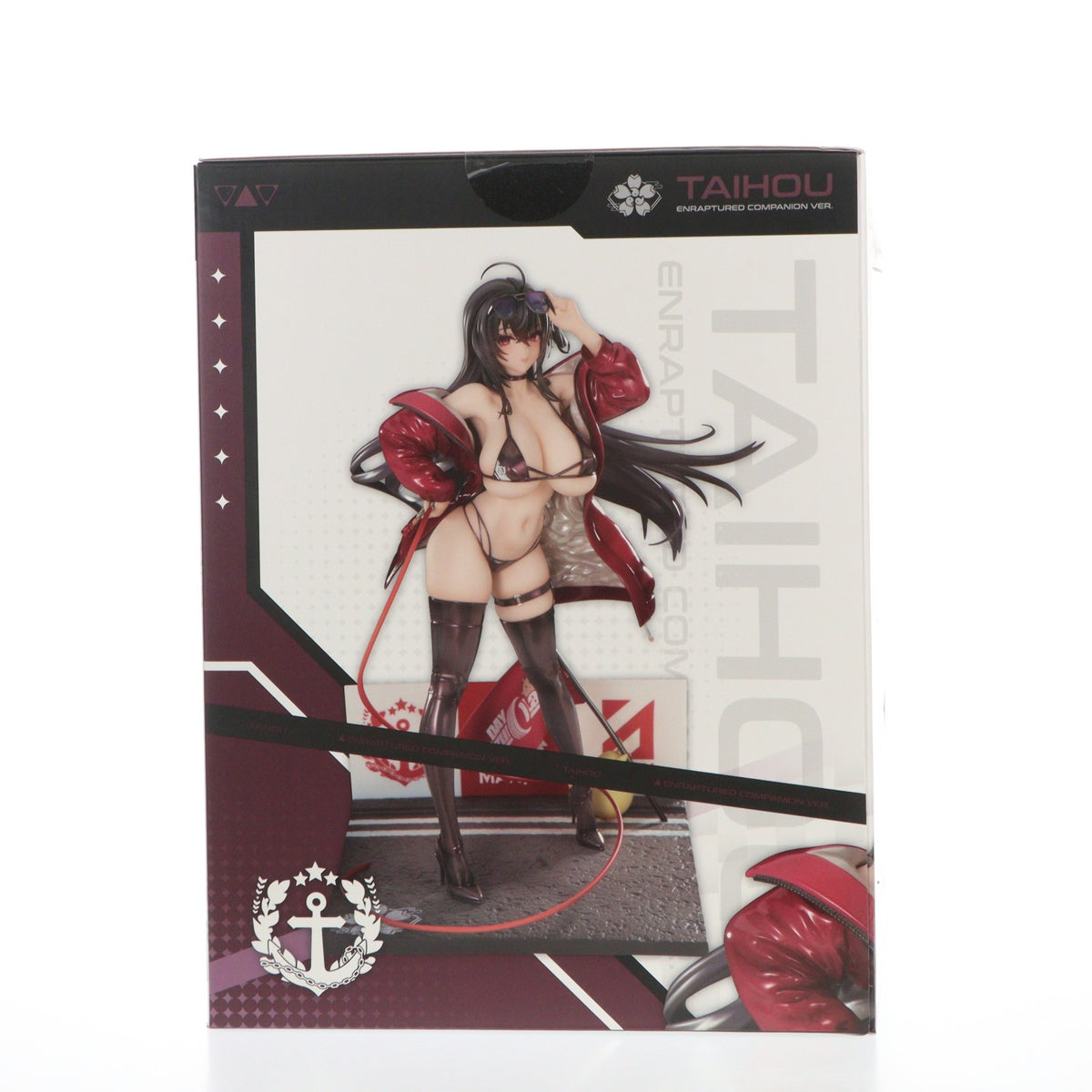 【中古即納】[FIG] アクリルスタンド&あみあみ限定特典付属 大鳳(たいほう) 恋情のコンパニオンVer. アズールレーン 1/7 完成品 フィギュア APEX(エーペックス)(20260828)