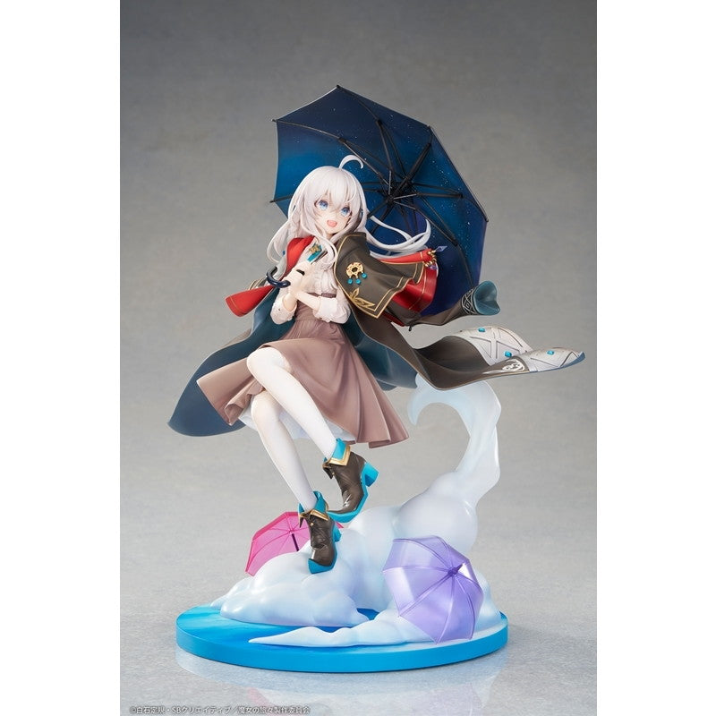 【中古即納】[FIG] イレイナ ～雨上がりの空～ 魔女の旅々 1/7 完成品 フィギュア エレガント(20260910)