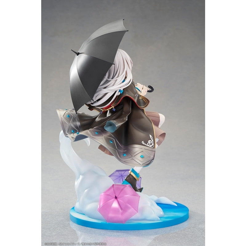 【中古即納】[FIG] イレイナ ～雨上がりの空～ 魔女の旅々 1/7 完成品 フィギュア エレガント(20260910)