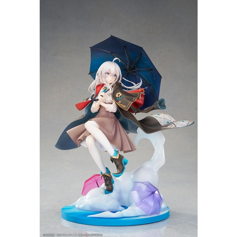 【中古即納】[FIG] イレイナ ～雨上がりの空～ 魔女の旅々 1/7 完成品 フィギュア エレガント(20260910)