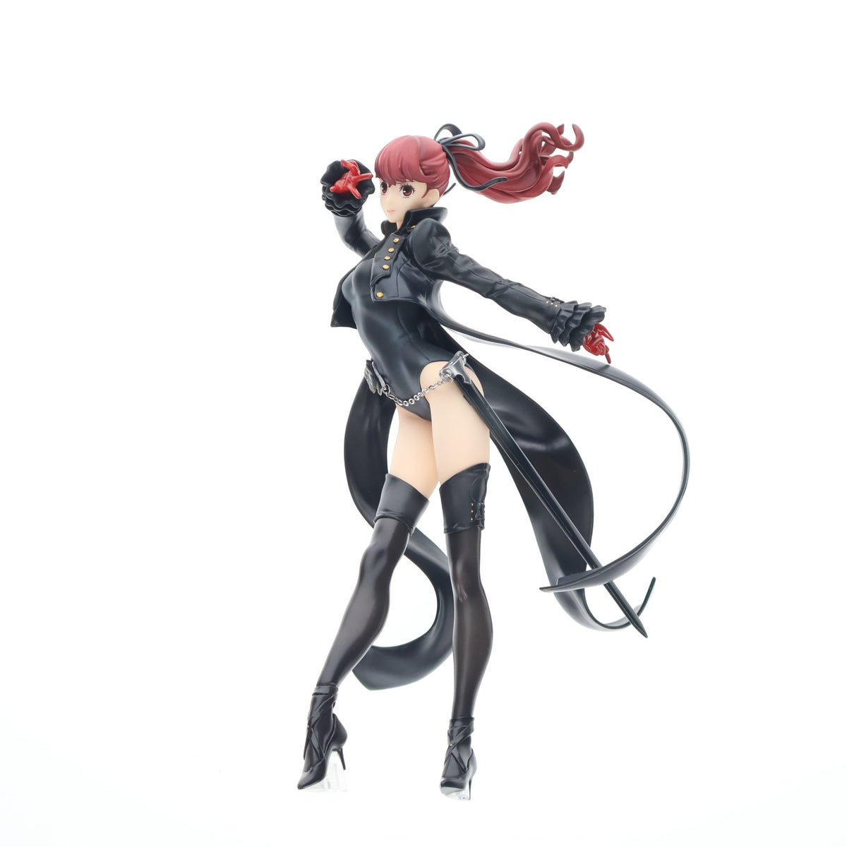 【中古即納】[FIG] Lucrea(ルクリア) 芳澤かすみ(よしざわかすみ) ペルソナ5 ザ・ロイヤル 1/7 完成品 フィギュア プレミアムバンダイ&アトラスDショップ&あみあみ限定 メガハウス(20200731)