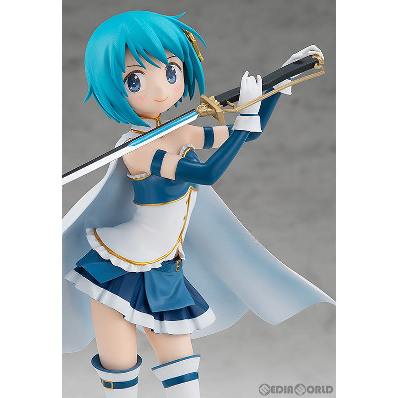 【中古即納】[FIG] POP UP PARADE(ポップアップパレード) 美樹さやか(みきさやか) 劇場版 魔法少女まどか☆マギカ[新編]叛逆の物語 完成品 フィギュア グッドスマイルカンパニー(20220930)