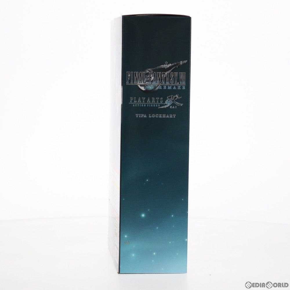 【中古即納】[FIG] PLAY ARTS改(プレイアーツ改) ティファ・ロックハート FINAL FANTASY VII REMAKE(ファイナルファンタジー7 リメイク) 完成品 可動フィギュア スクウェア・エニックス(20210604)