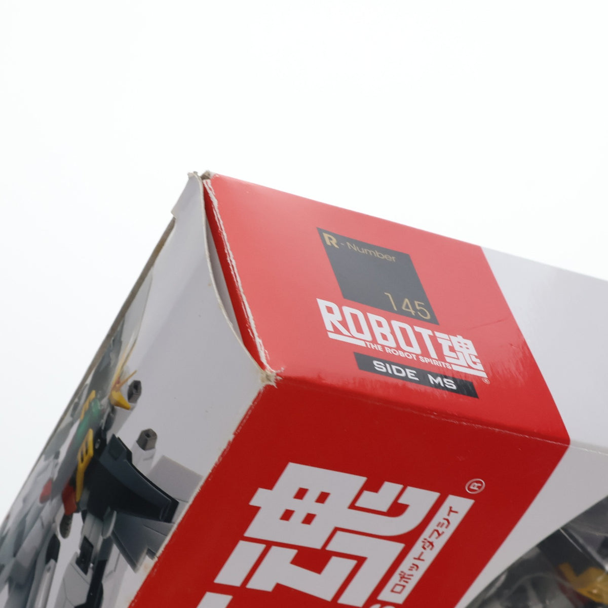 【中古即納】[FIG] (再販) ROBOT魂(SIDE MS) ガンダムダブルエックス 機動新世紀ガンダムX 完成品 可動フィギュア バンダイ(20140614)