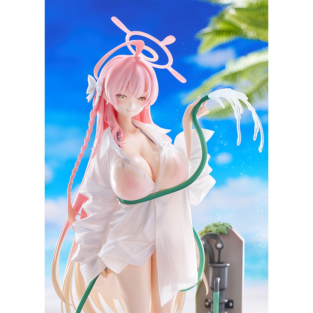 【中古即納】[FIG] ハナコ(水着) ブルーアーカイブ -Blue Archive- 1/7 完成品 フィギュア マックスファクトリー(20260927)