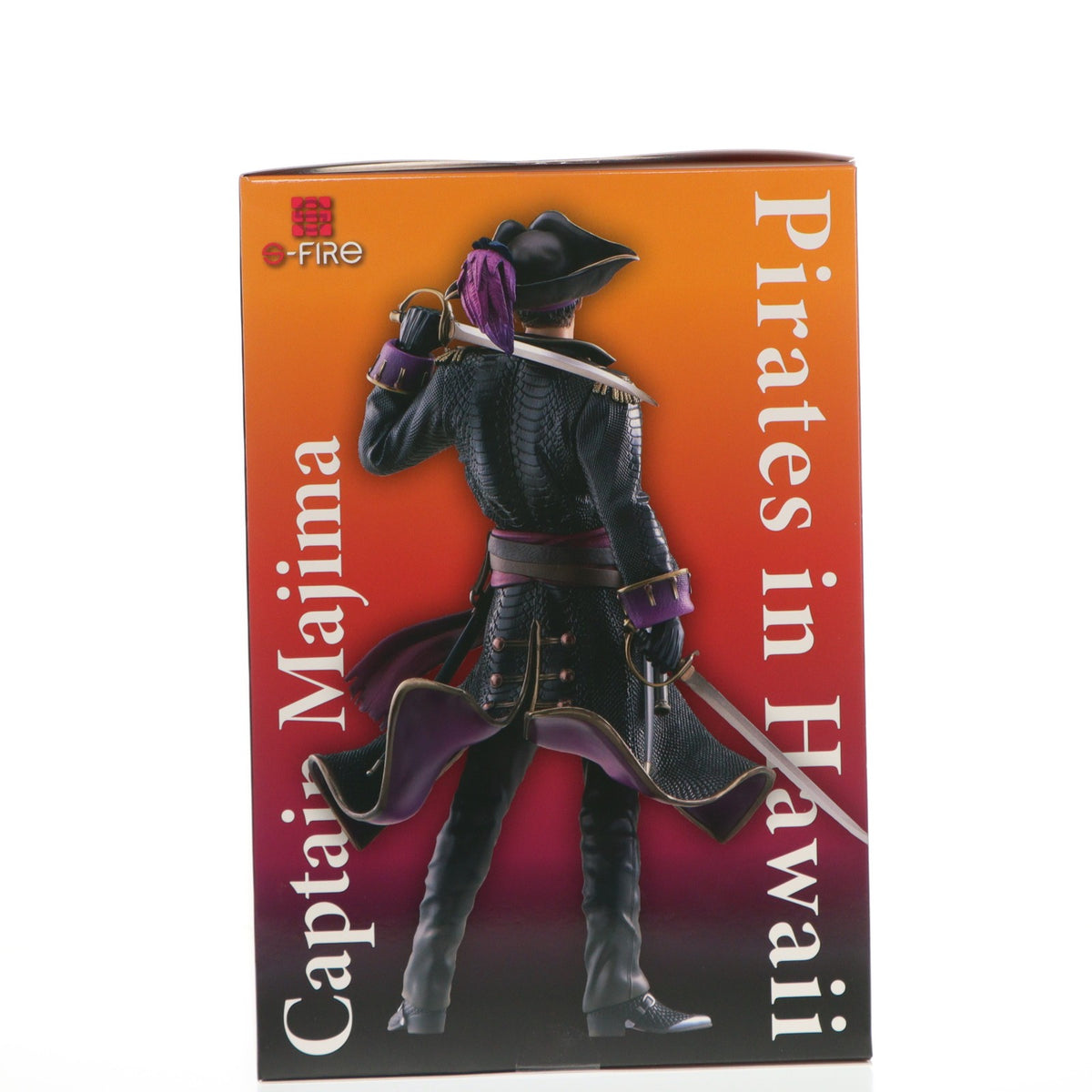 【中古即納】[FIG] キャプテン真島(真島吾朗)(まじまごろう) 龍が如く8外伝 Pirates in Hawaii(パイレーツ イン ハワイ) 1/7 完成品 フィギュア S-FIRE(エスファイア)/セガ フェイブ(20260930)