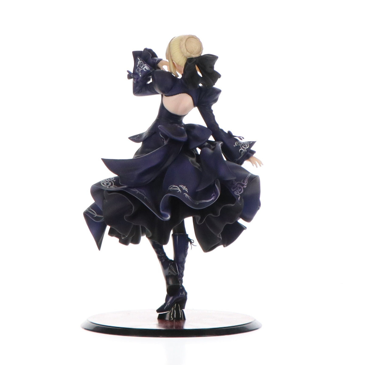 【中古即納】[FIG] セイバー/アルトリア・ペンドラゴン[オルタ] ドレスVer. Fate/Grand Order(フェイト/グランドオーダー) 1/7 完成品 フィギュア アルター(20210731)