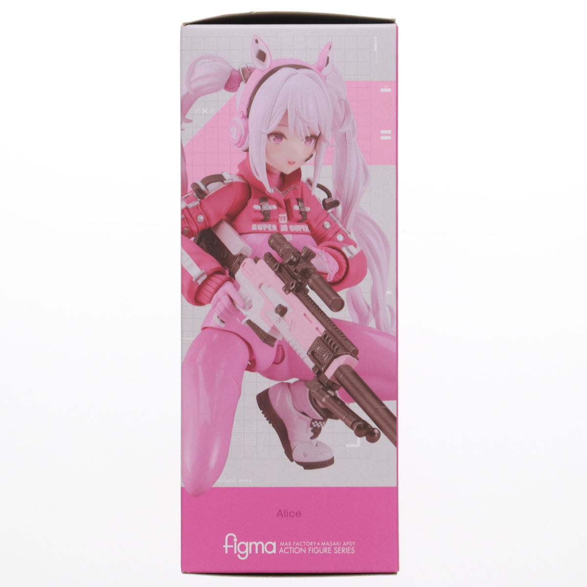 【中古即納】[FIG] figma(フィグマ) 628 アリス 勝利の女神:NIKKE(ニケ) 完成品 可動フィギュア グッドスマイルカンパニー公式ショップ&一部店舗&オンラインショップ限定 マックスファクトリー(20250204)