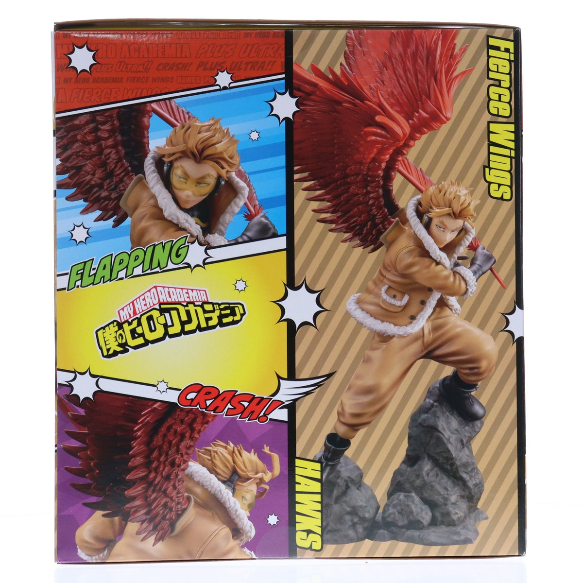 【中古即納】[FIG] コトブキヤショップ限定特典付属 ARTFX J ホークス 僕のヒーローアカデミア 1/8 完成品 フィギュア(PP976) コトブキヤ(20220130)