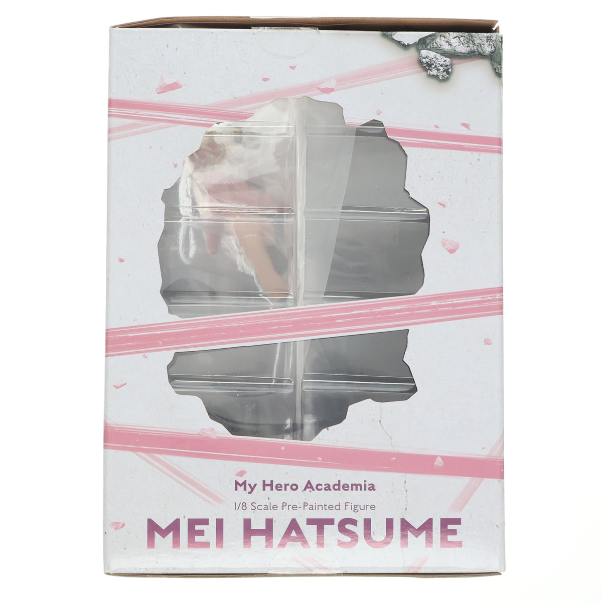 【中古即納】[FIG] ARTFX J 発目明(はつめめい) 僕のヒーローアカデミア 1/8 完成品 フィギュア(PV164) コトブキヤ(20240630)