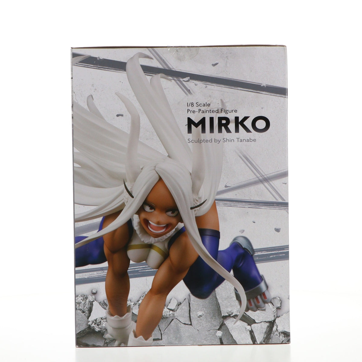 【中古即納】[FIG] コトブキヤショップ限定特典付属 ARTFX J ミルコ 僕のヒーローアカデミア 1/8 完成品 フィギュア(PV070) タカラトミー/コトブキヤ(20240127)