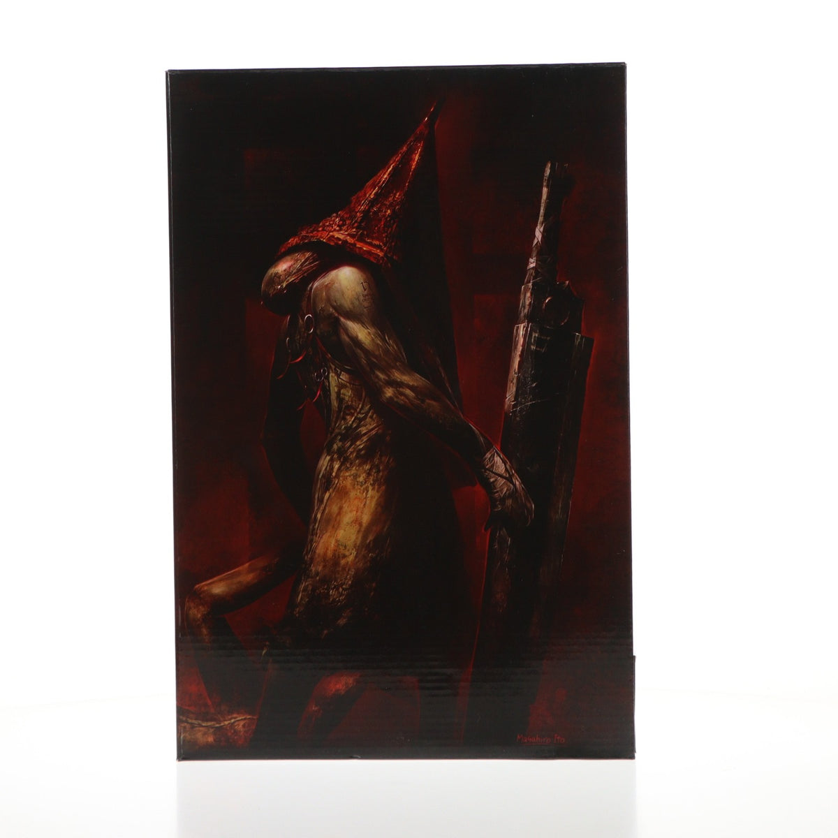 【中古即納】[FIG] レッドピラミッドシング マネキンVer. サイレントヒル2 1/6 スタチュー 完成品 フィギュア Gecco(ゲッコウ)(20130728)