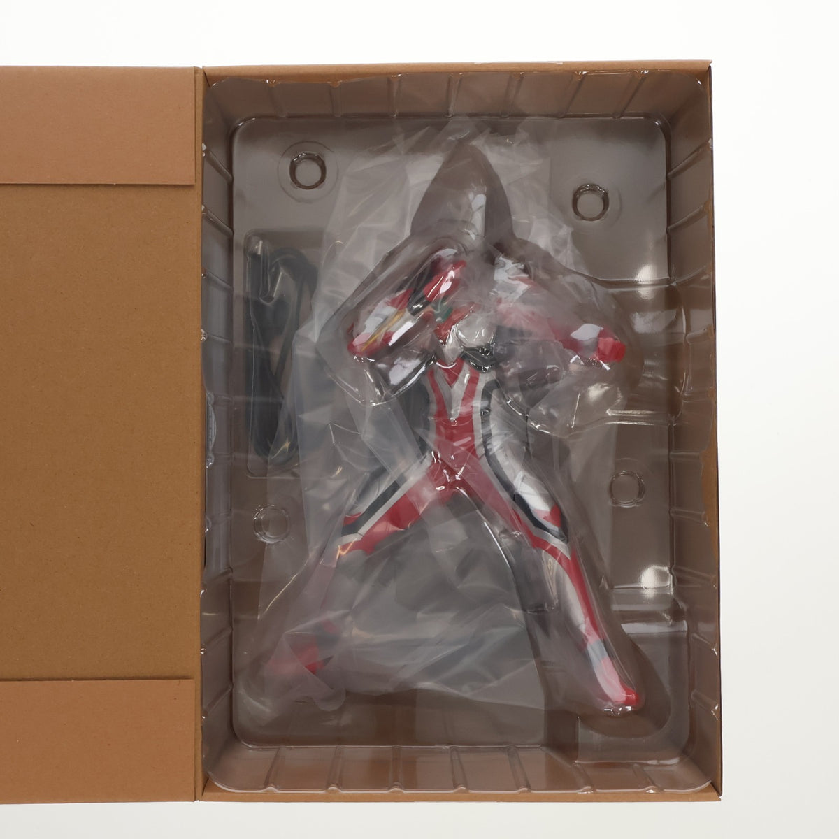 【中古即納】[FIG] 大怪獣シリーズ ULTRA NEW GENERATION ウルトラマンネクサス ジュネッス 限定版 完成品 フィギュア 少年リック&プレミアムバンダイ限定 プレックス(20260522)