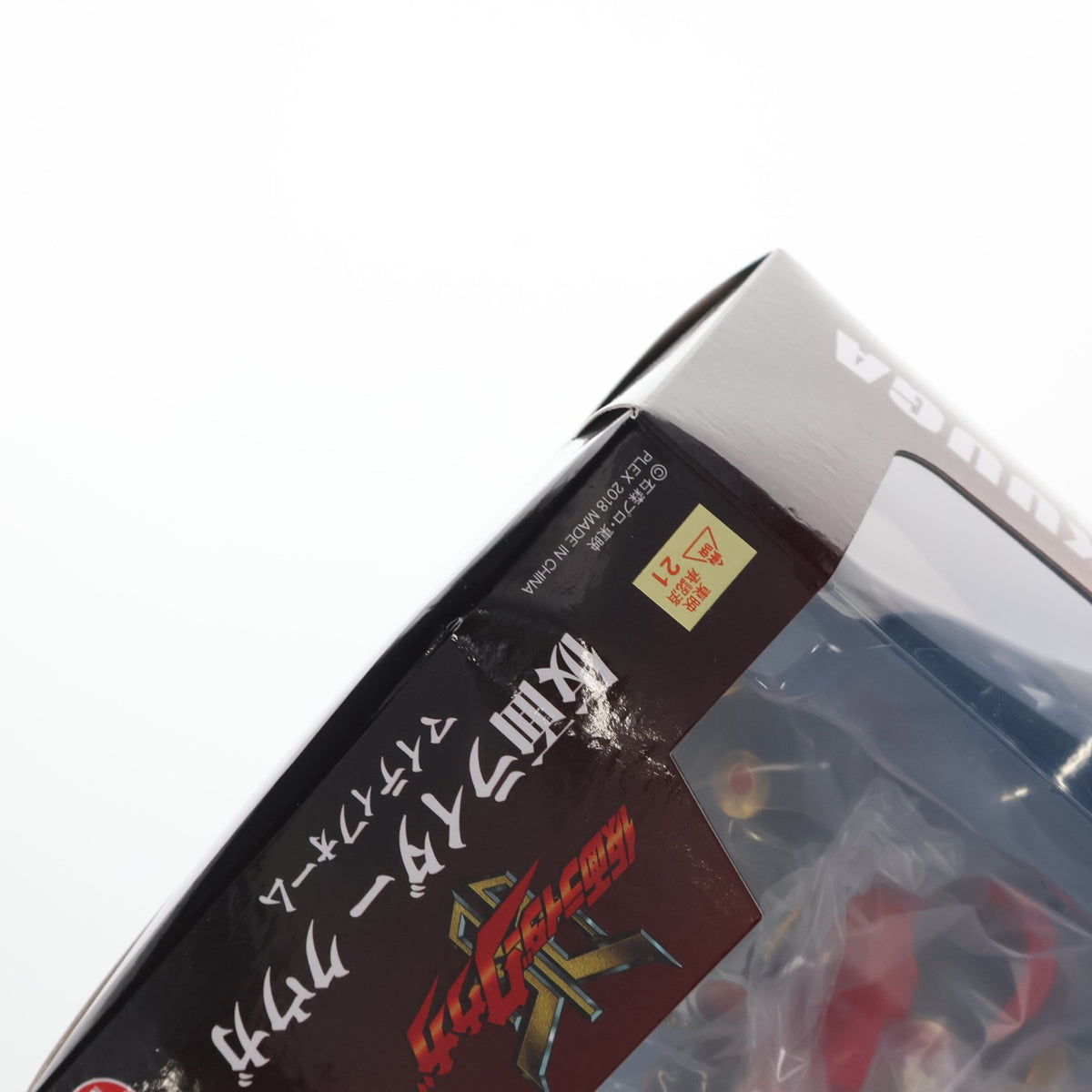 【中古即納】[FIG] (再販) デフォリアル 仮面ライダークウガ マイティフォーム 完成品 フィギュア プレミアムバンダイ&ショウネンリックオンラインショップ限定 プレックス/エクスプラス(20251121)