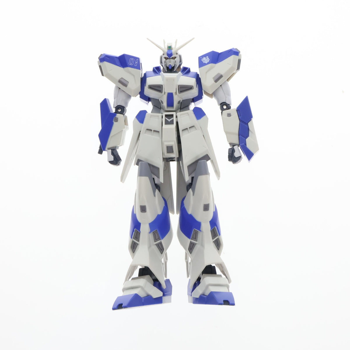 【中古即納】[FIG] ROBOT魂(SIDE MS) Hi-νガンダム 機動戦士ガンダム 逆襲のシャア ベルトーチカ・チルドレン 完成品 可動フィギュア バンダイ(20140118)