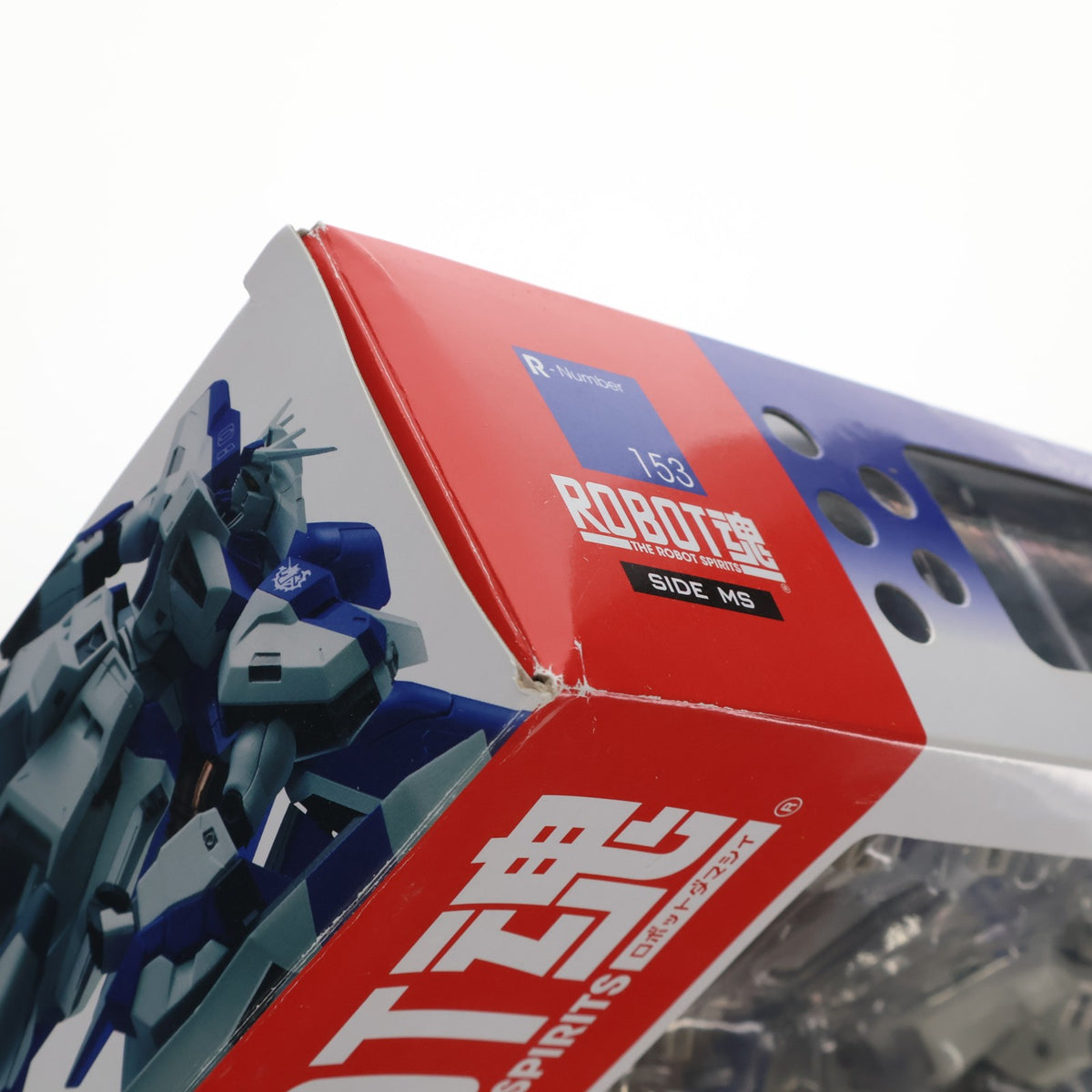 【中古即納】[FIG] ROBOT魂(SIDE MS) Hi-νガンダム 機動戦士ガンダム 逆襲のシャア ベルトーチカ・チルドレン 完成品 可動フィギュア バンダイ(20140118)