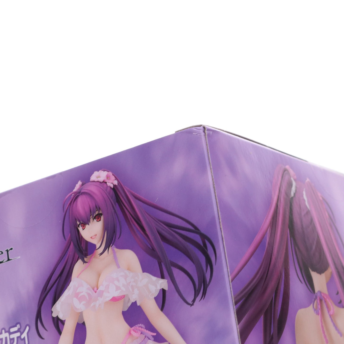 【中古即納】[FIG] ルーラー/スカサハ=スカディ【Summer Queens】 Fate/Grand Order(フェイト/グランドオーダー) 1/8 完成品 フィギュア あみあみ&でじたみん&東京フィギュア限定 アワートレジャー(20251031)