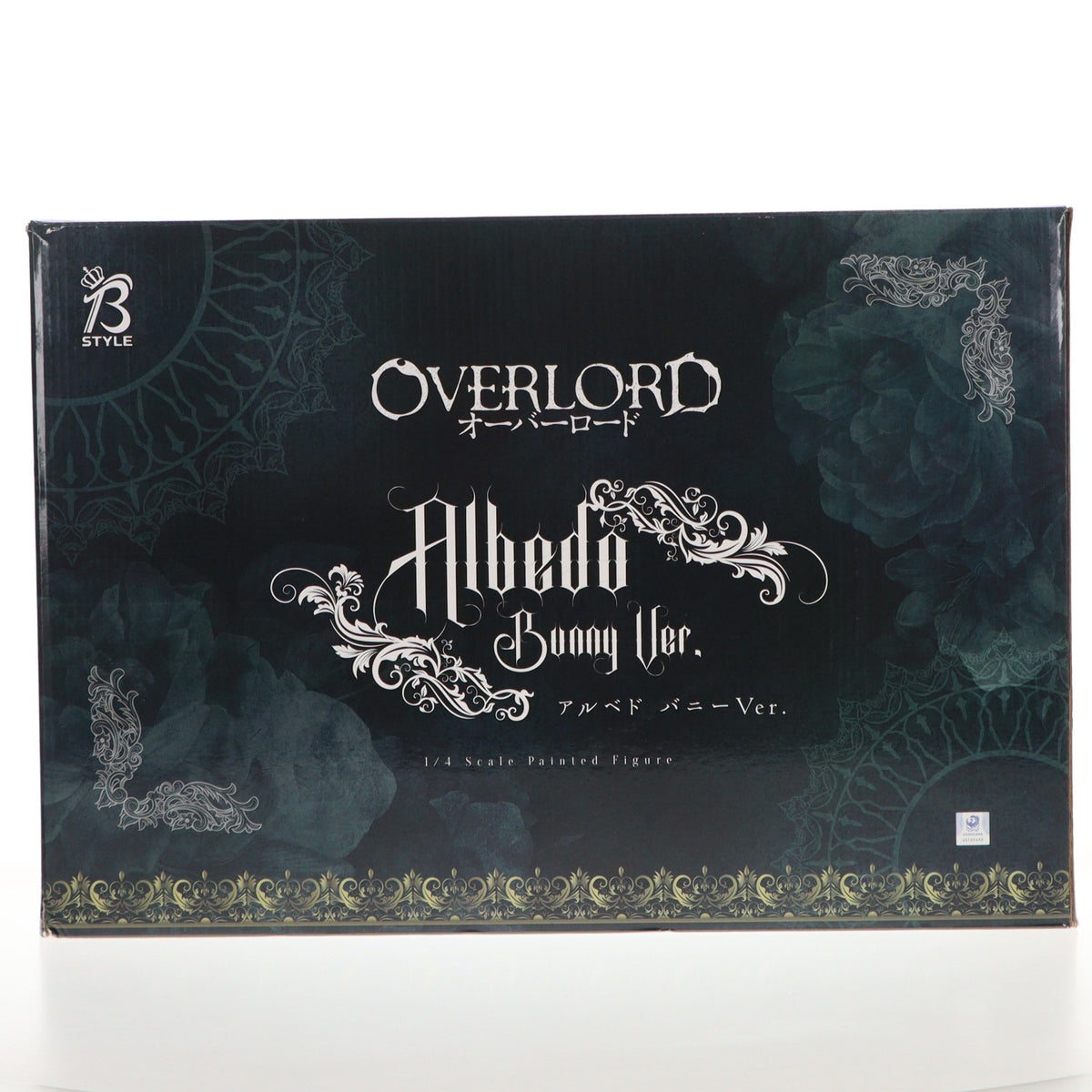 【中古即納】[FIG] B-style アルベド バニーVer. オーバーロードIV 1/4 完成品 フィギュア GOODSMILE ONLINE SHOP&Amazon.co.jp&あみあみ限定 FREEing(フリーイング)(20221231)