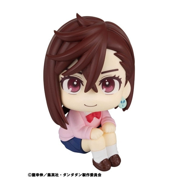 【中古即納】[FIG] るかっぷ モモ TVアニメ『ダンダダン』 完成品 フィギュア メガハウス(20250531)