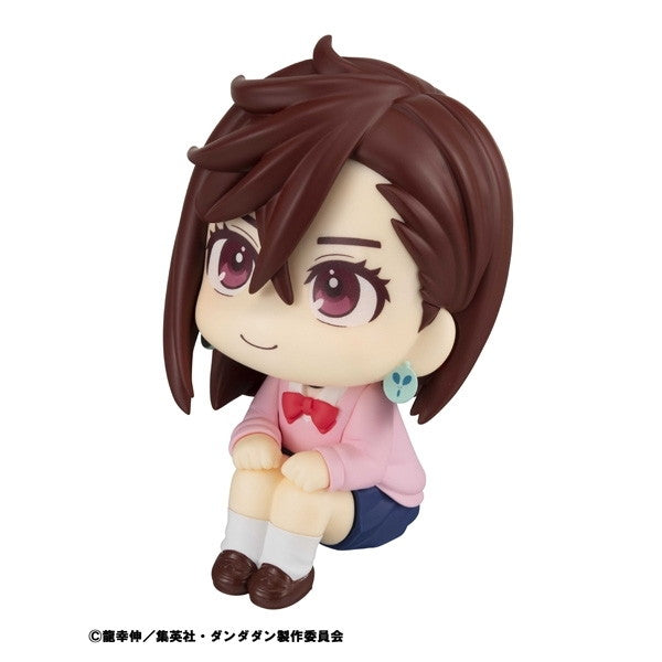 【中古即納】[FIG] るかっぷ モモ TVアニメ『ダンダダン』 完成品 フィギュア メガハウス(20250531)