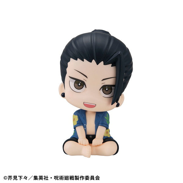 【中古即納】[FIG] るかっぷ 夏油傑(げとうすぐる) 沖縄ver. 呪術廻戦 懐玉・玉折 完成品 フィギュア メガハウス(20251130)