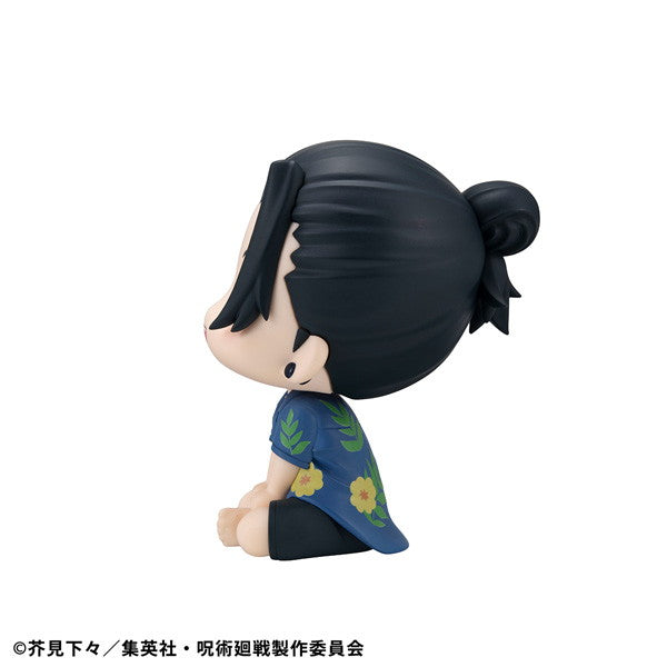 【中古即納】[FIG] るかっぷ 夏油傑(げとうすぐる) 沖縄ver. 呪術廻戦 懐玉・玉折 完成品 フィギュア メガハウス(20251130)