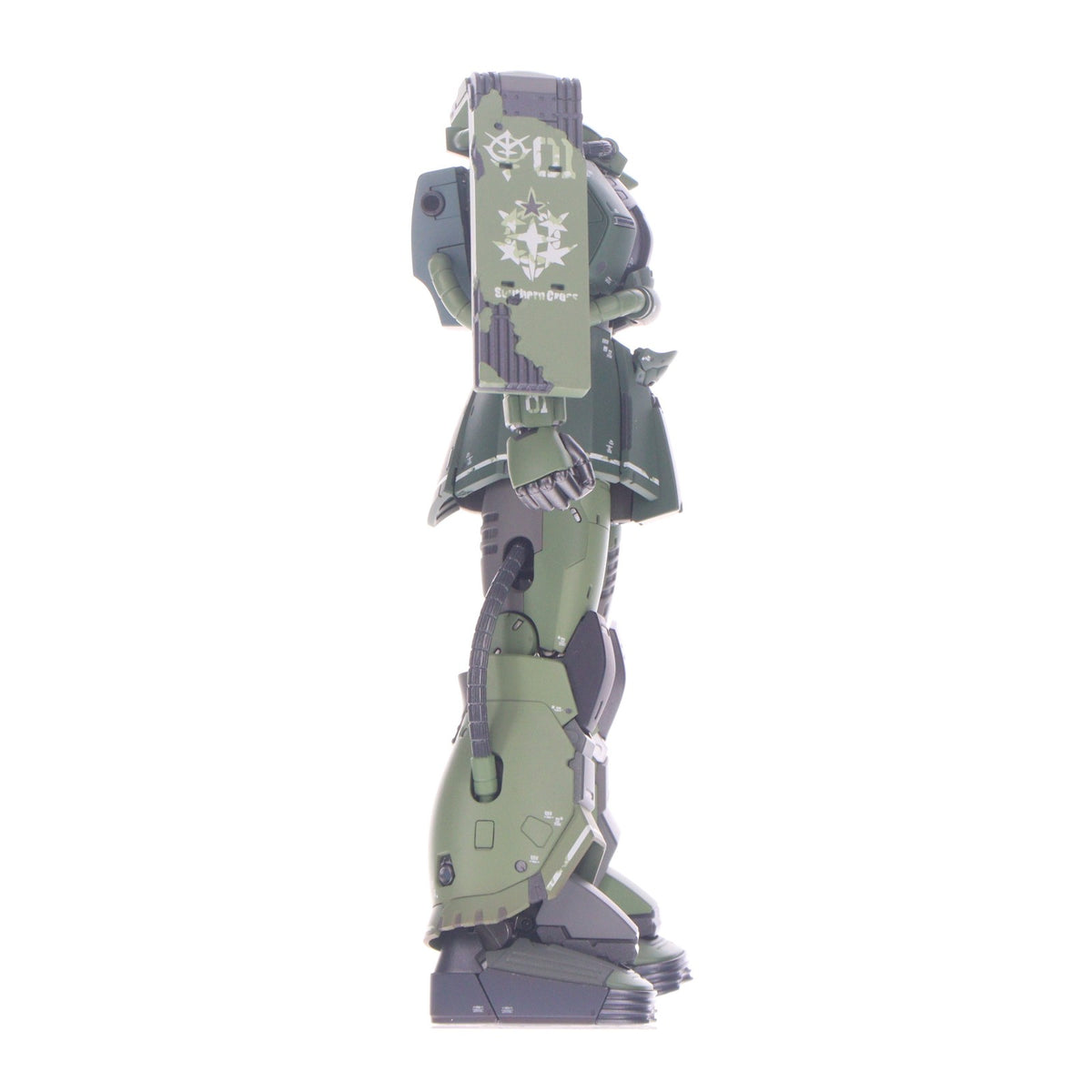 【中古即納】[FIG] GUNDAM FIX FIGURATION METAL COMPOSITE MS-06F ドアン専用ザク 機動戦士ガンダム ククルス・ドアンの島 完成品 可動フィギュア バンダイスピリッツ(20221231)