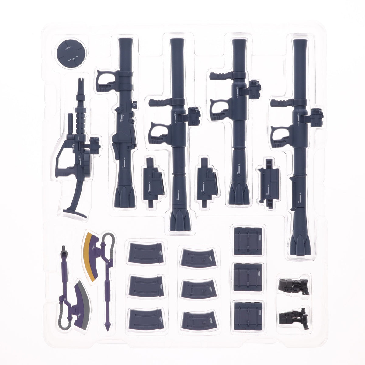 【中古即納】[FIG] GUNDAM FIX FIGURATION METAL COMPOSITE MS-06F ドアン専用ザク 機動戦士ガンダム ククルス・ドアンの島 完成品 可動フィギュア バンダイスピリッツ(20221231)