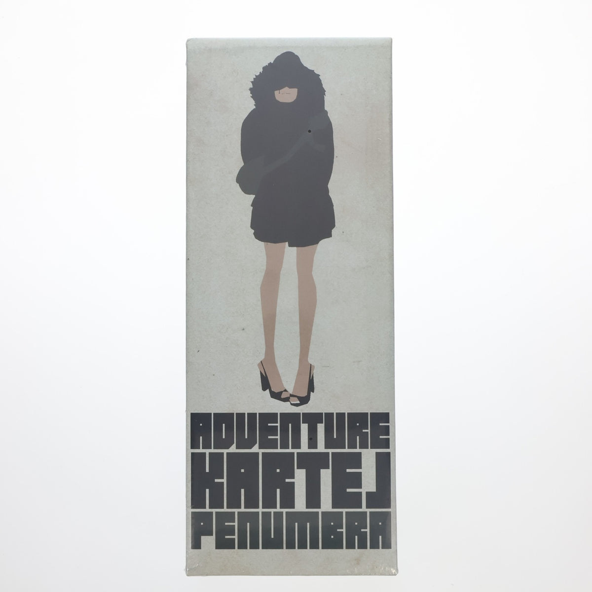 【中古即納】[FIG] PENUMBRA(ピナンブラ) ADVENTURE KARTEL(アドベンチャーカルテル) 完成品 アクションフィギュア threeA Toys(スリーエー)(20110706)