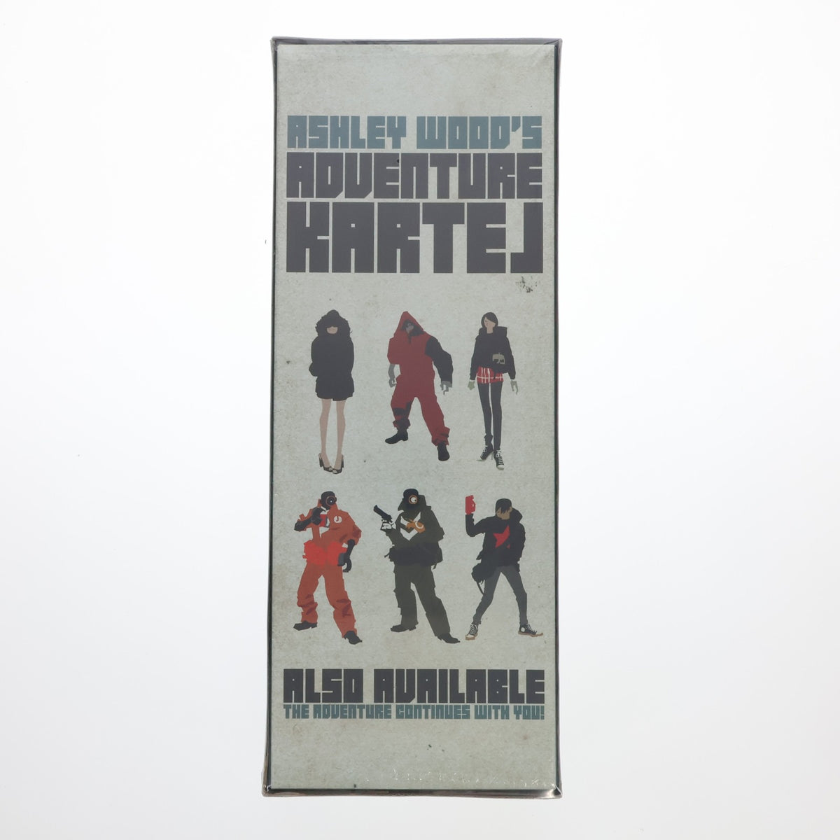 【中古即納】[FIG] PENUMBRA(ピナンブラ) ADVENTURE KARTEL(アドベンチャーカルテル) 完成品 アクションフィギュア threeA Toys(スリーエー)(20110706)