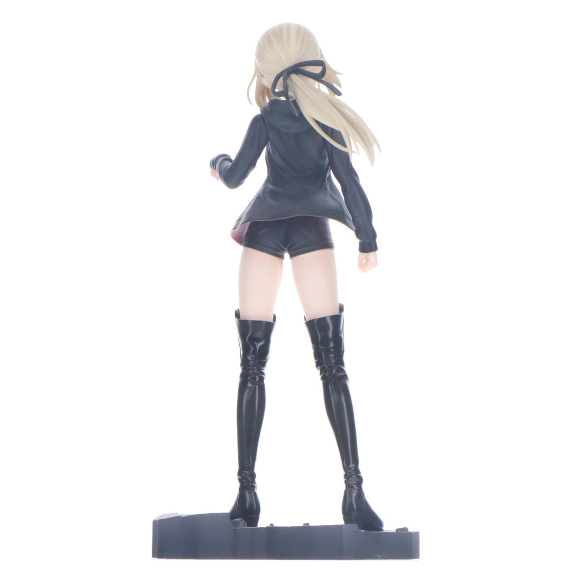 【中古即納】[FIG] コトブキヤショップ限定特典付属 セイバー/アルトリア・ペンドラゴン[オルタ] 私服ver. Fate/Grand Order(フェイト/グランドオーダー) 1/7 完成品 フィギュア(PP745) コトブキヤ(20181118)