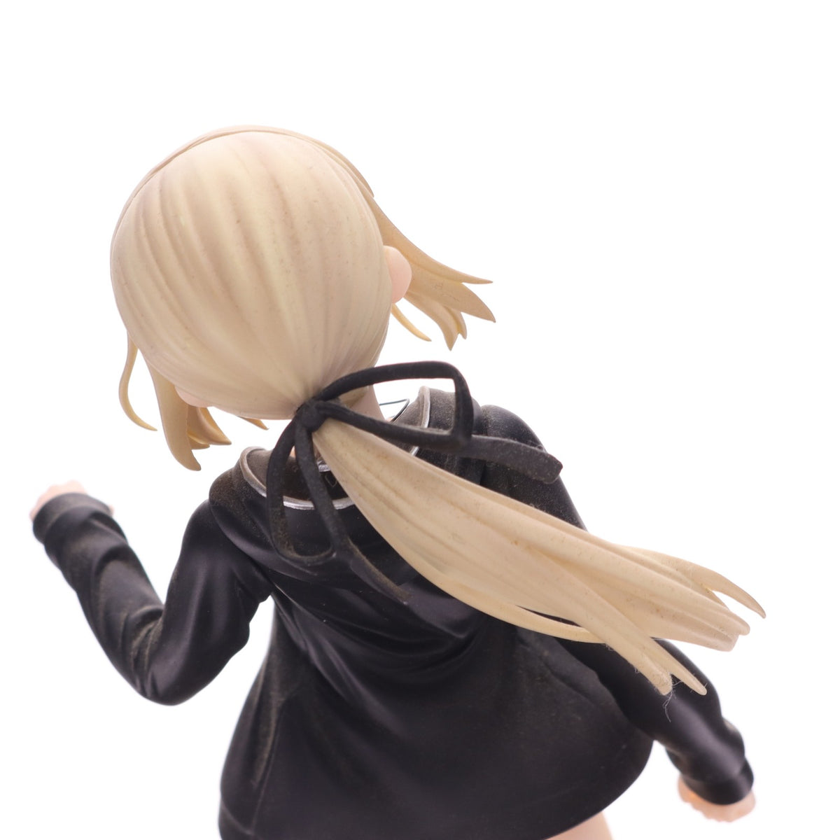 【中古即納】[FIG] コトブキヤショップ限定特典付属 セイバー/アルトリア・ペンドラゴン[オルタ] 私服ver. Fate/Grand Order(フェイト/グランドオーダー) 1/7 完成品 フィギュア(PP745) コトブキヤ(20181118)