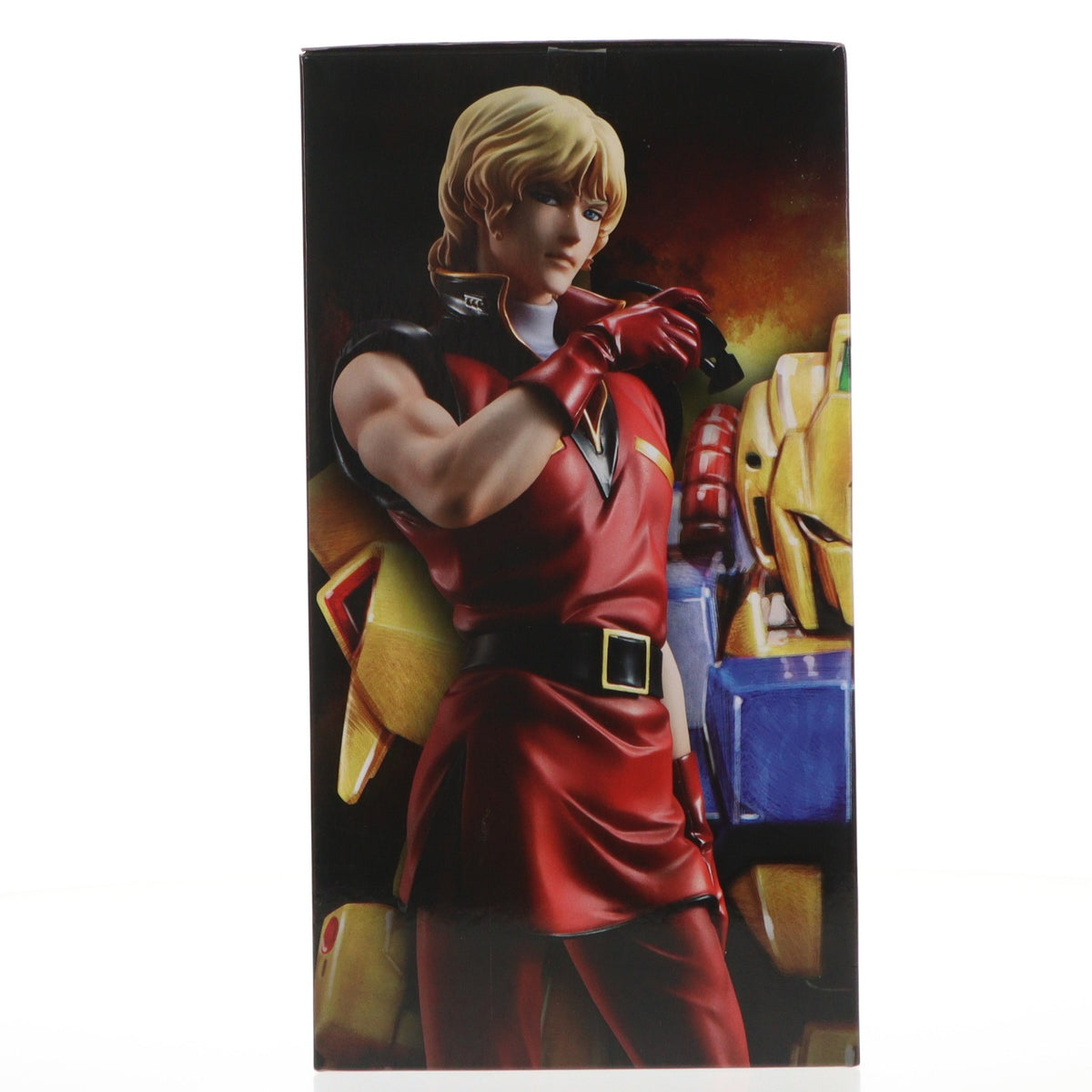 【中古即納】[FIG] メガトレショップ限定特典無し GGG(ガンダム・ガイズ・ジェネレーション) クワトロ・バジーナ 機動戦士Zガンダム 1/8 完成品 フィギュア メガハウス(20190731)