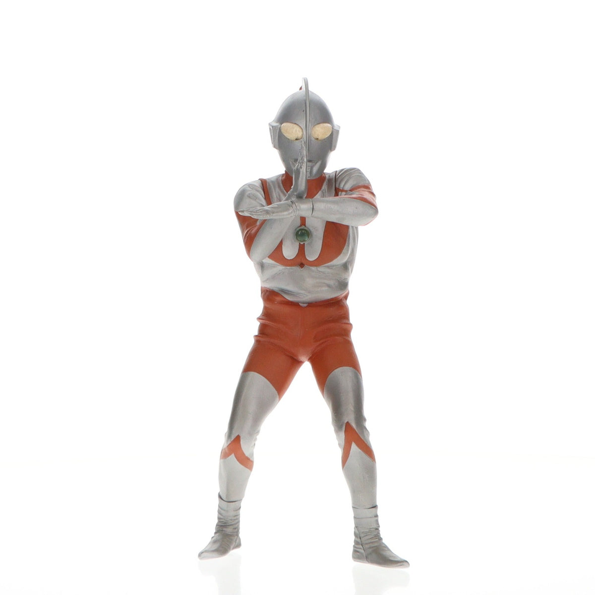 【中古即納】[FIG] 大怪獣シリーズ ウルトラマン Cタイプ 少年リック限定版 完成品 フィギュア エクスプラス(20090731)