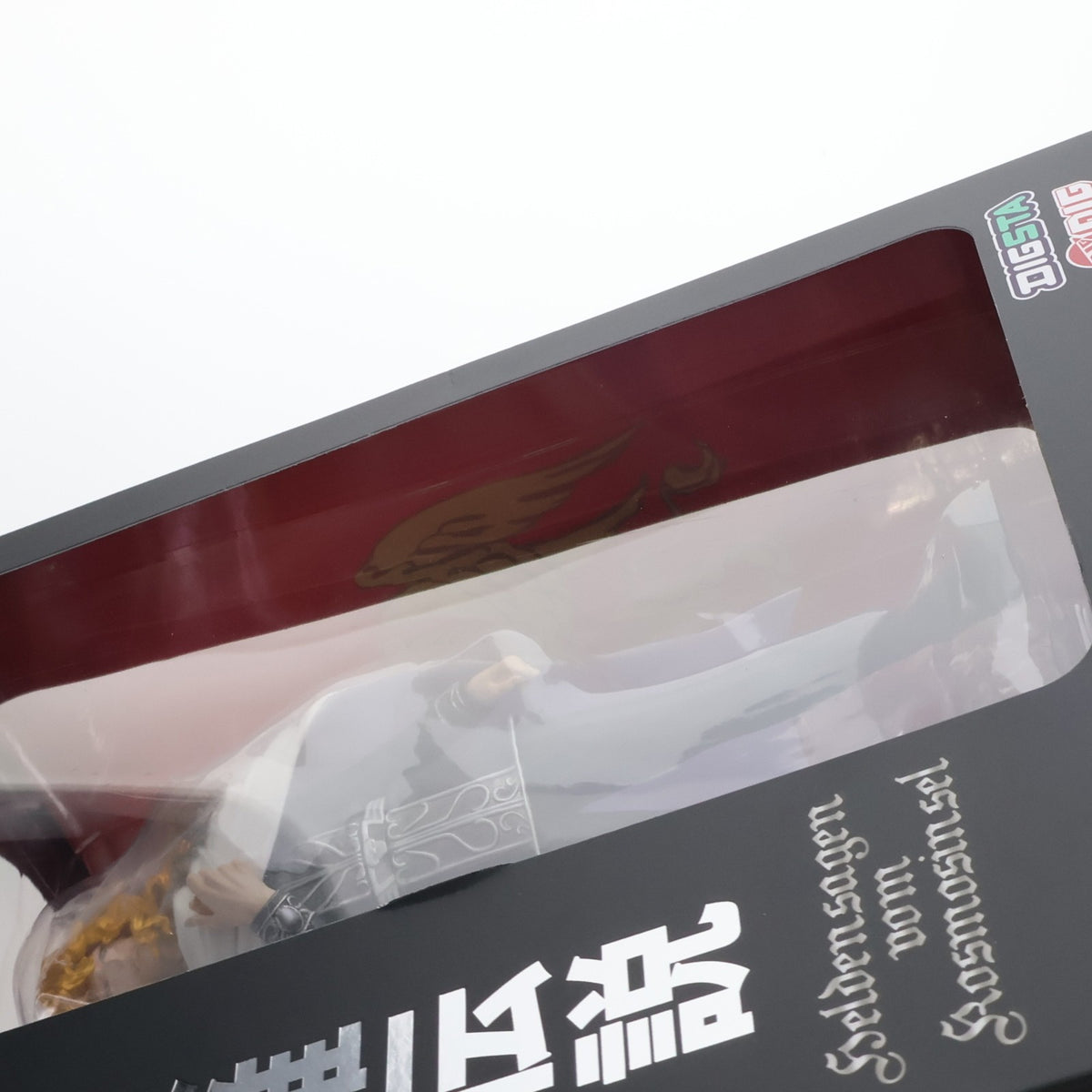 【中古即納】[FIG] DIGSTA ラインハルト・フォン・ローエングラム 『銀河英雄伝説』 完成品 フィギュア ディーアイジー(20240711)