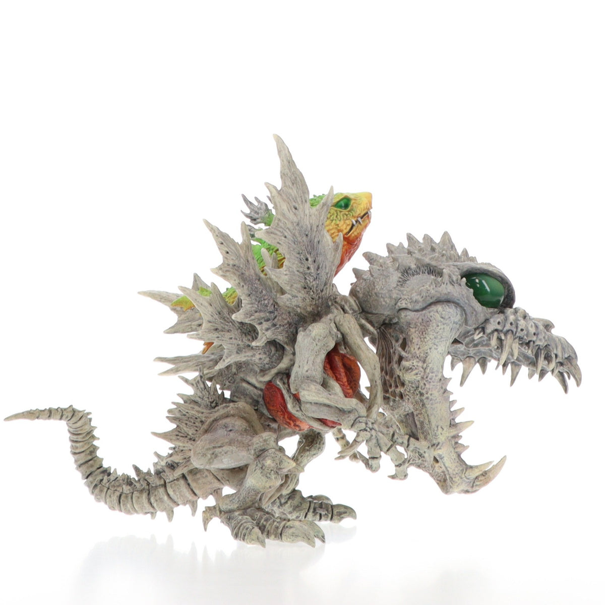 【中古即納】[FIG] デフォリアル スカルグレイモン:G浸食モード ゴジラVSデジタルモンスターCOLOR 完成品 フィギュア プレミアムバンダイ&少年リック&ゴジラ・ストア限定 プレックス(20251029)