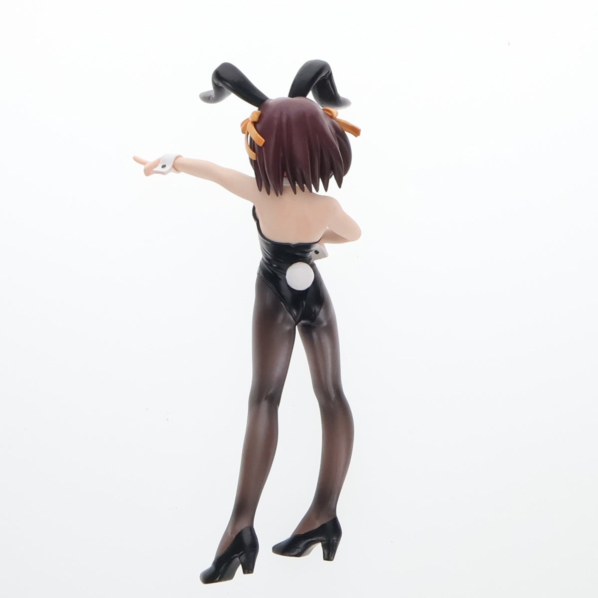 【中古即納】[FIG] FineScenery(ファインシーナリー) 涼宮ハルヒ(すずみやはるひ) バニーver. 涼宮ハルヒの憂鬱 1/8 完成品 フィギュア とらのあな(20070731)