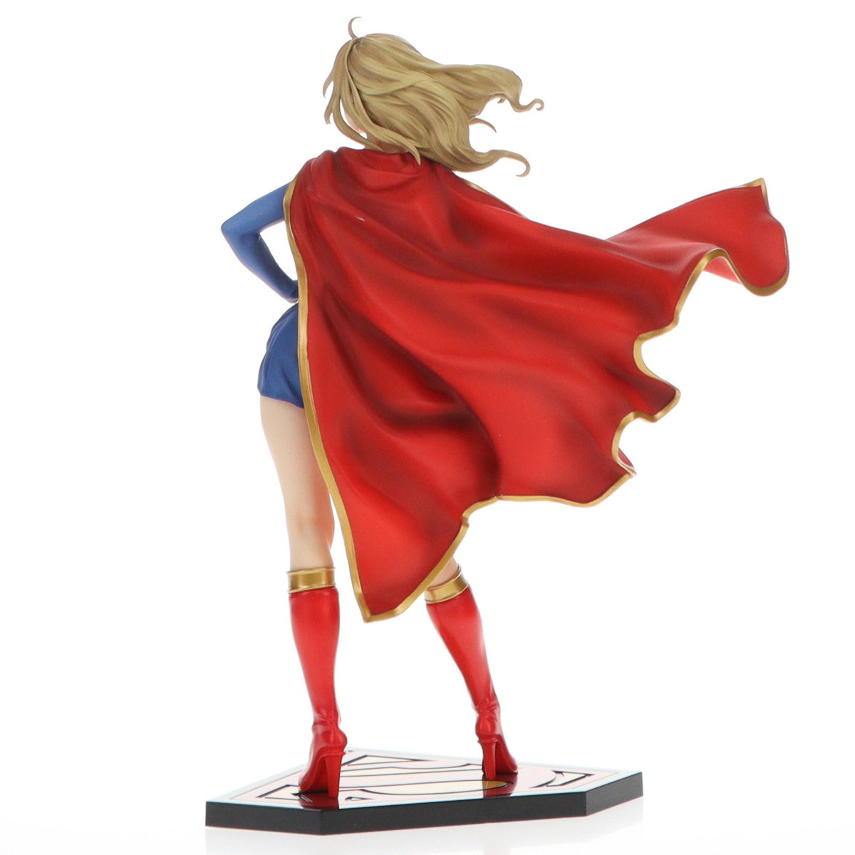 【中古即納】[FIG] DC COMICS美少女 スーパーガール リターンズ DC UNIVERSE(DCユニバース) 1/7 完成品 フィギュア(DC029) コトブキヤ(20200529)