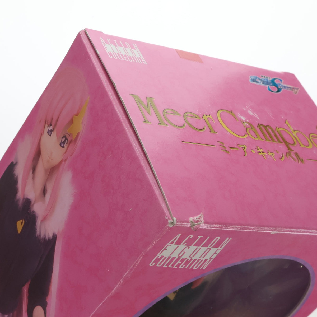 【中古即納】[FIG] アクションフィギュアコレクション ミーア・キャンベル 機動戦士ガンダムSEED DESTINY(シード デスティニー) 完成品 メガハウス(20061201)