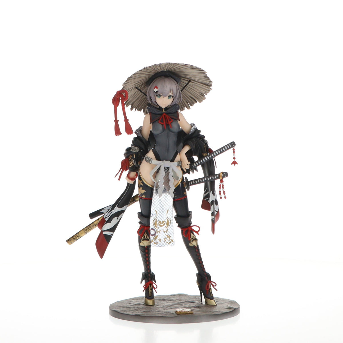 【中古即納】[FIG] 初秋 和装TechGear 1/7 完成品 フィギュア WINGS inc.(双翼社)(20221102)
