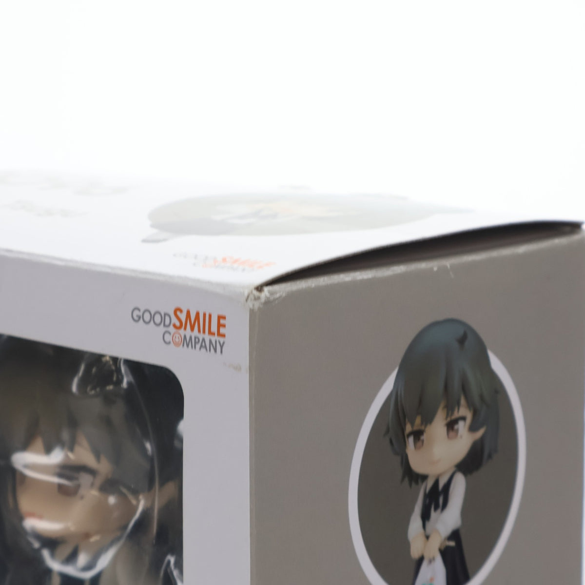 【中古即納】[FIG] ねんどろいど 1096 鳩羽つぐ(はとばつぐ) バーチャルYouTuber 完成品 可動フィギュア グッドスマイルカンパニー(20190929)
