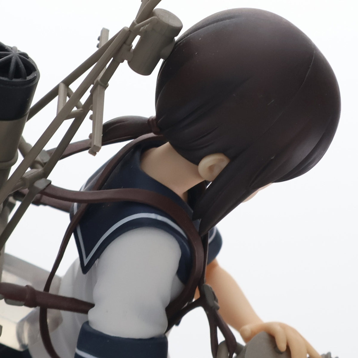 【中古即納】[FIG] 吹雪(ふぶき) 艦隊これくしょん -艦これ- 1/8 完成品 フィギュア(PP587) コトブキヤ(20150627)
