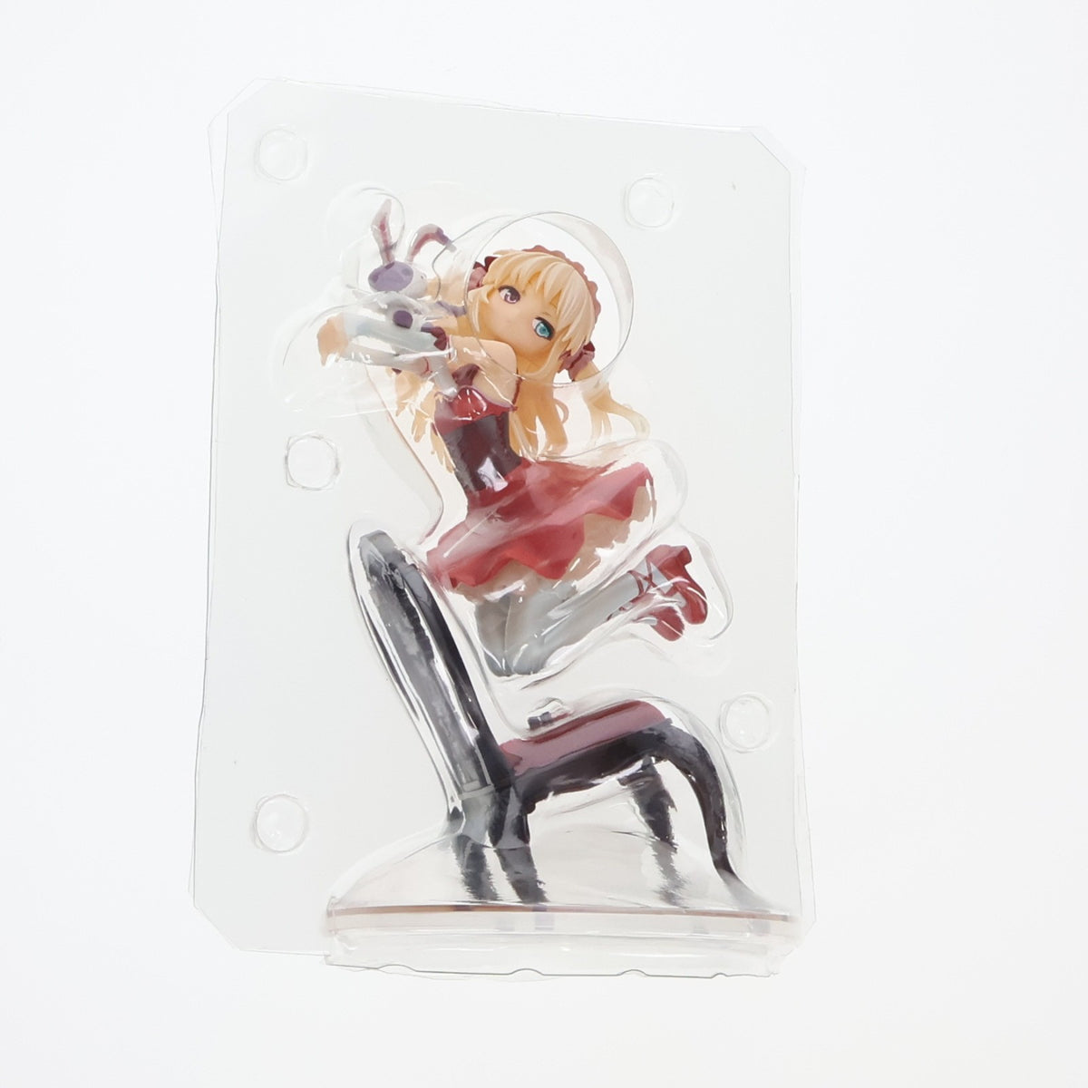 【中古即納】[FIG] 羽瀬川小鳩(はせがわこばと) -高貴ナル夜ノ血族- 僕は友達が少ないNEXT 1/8 完成品 フィギュア ワンフェス2014冬&コトブキヤショップ限定 コトブキヤ(20140209)