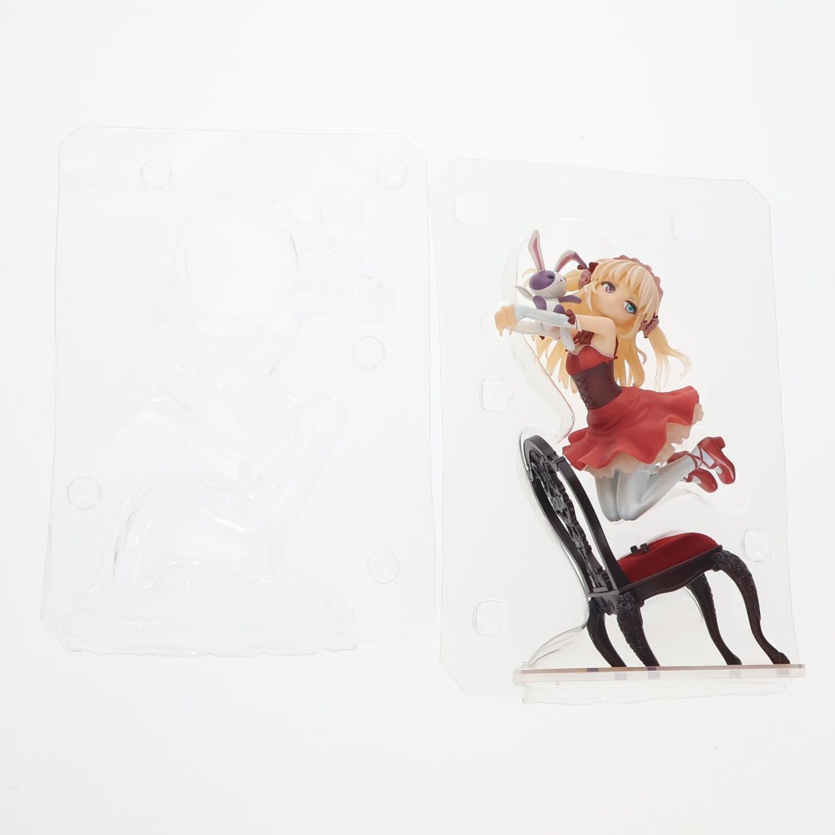 【中古即納】[FIG] 羽瀬川小鳩(はせがわこばと) -高貴ナル夜ノ血族- 僕は友達が少ないNEXT 1/8 完成品 フィギュア ワンフェス2014冬&コトブキヤショップ限定 コトブキヤ(20140209)