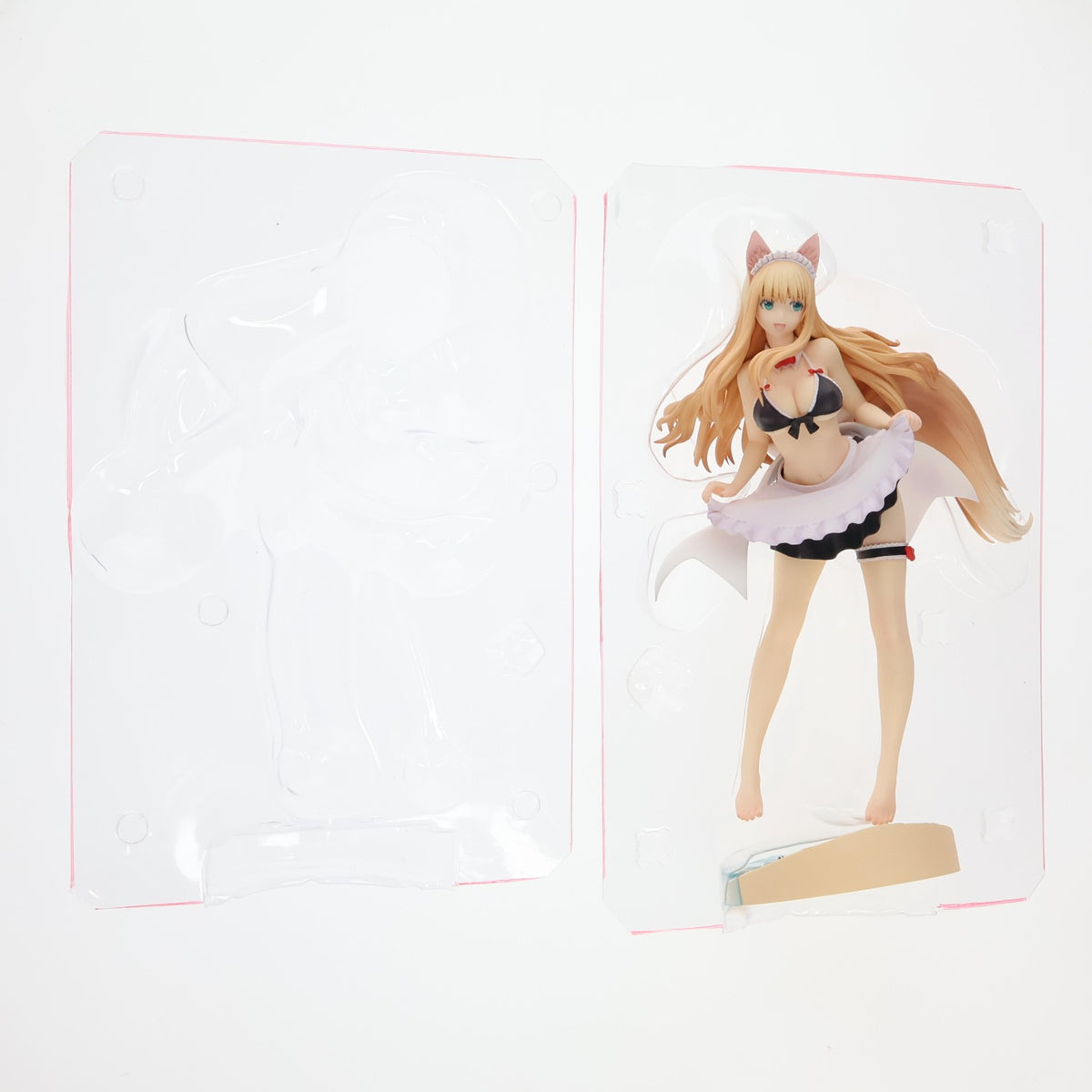 【中古即納】[FIG] ローナ 水着Ver. シャイニング・ハーツ 1/7 完成品 フィギュア アルター(20151226)