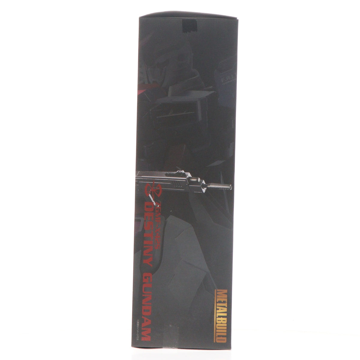 【中古即納】[FIG] METAL BUILD デスティニーガンダム 機動戦士ガンダムSEED DESTINY(シード デスティニー) 完成品 可動フィギュア バンダイ(20131228)